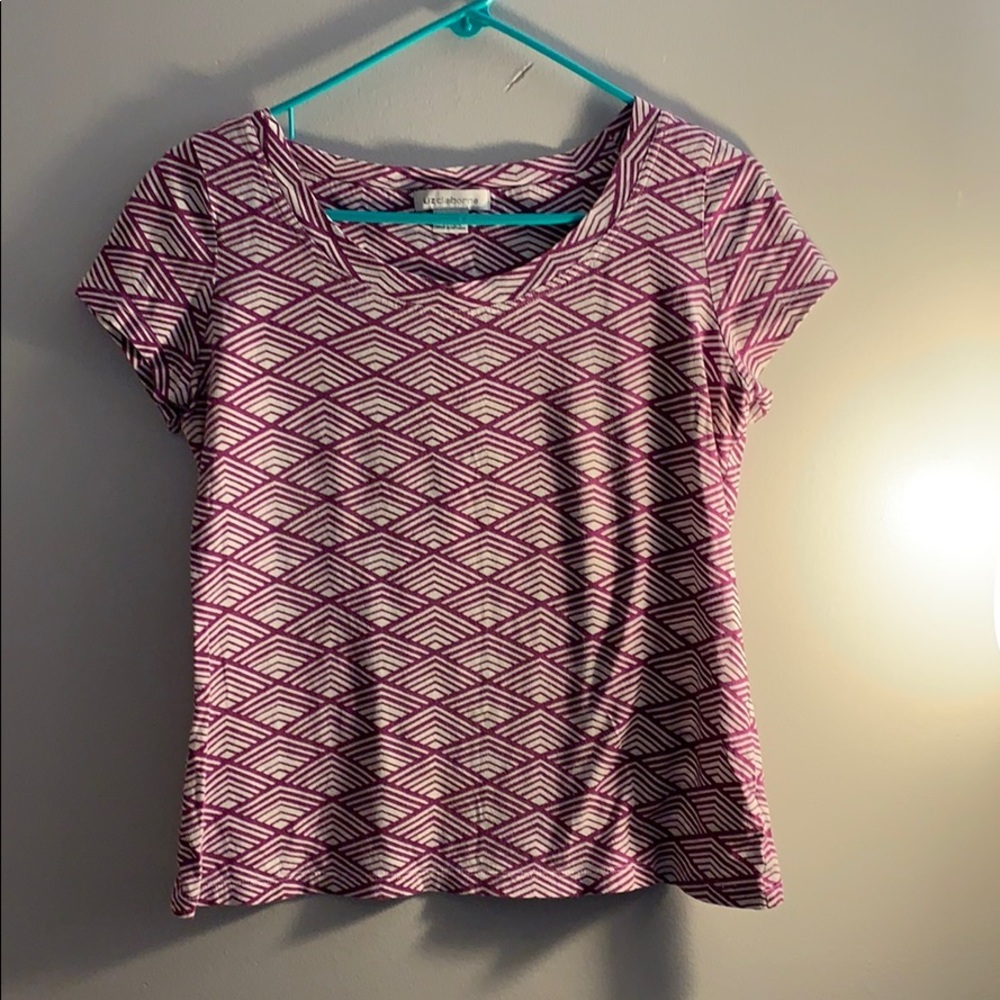 Liz Claiborne Tshirt